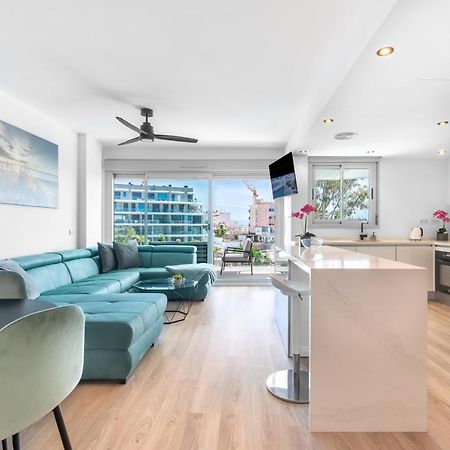 Wintowinrentals Whitestones Amazing Apartment Торемолинос Екстериор снимка