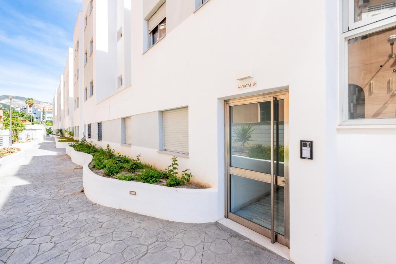 Wintowinrentals Whitestones Amazing Apartment Торемолинос Екстериор снимка