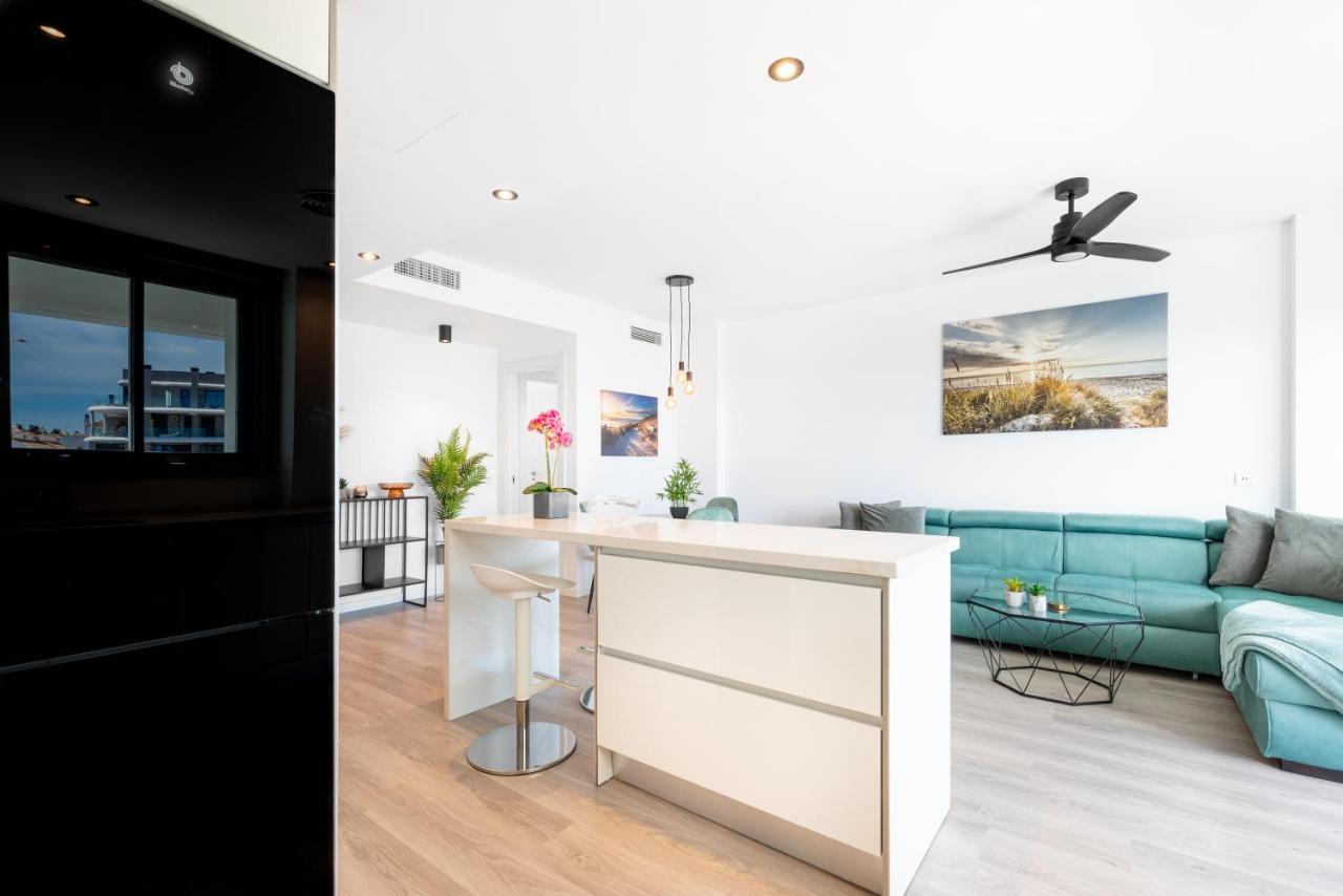 Wintowinrentals Whitestones Amazing Apartment Торемолинос Екстериор снимка