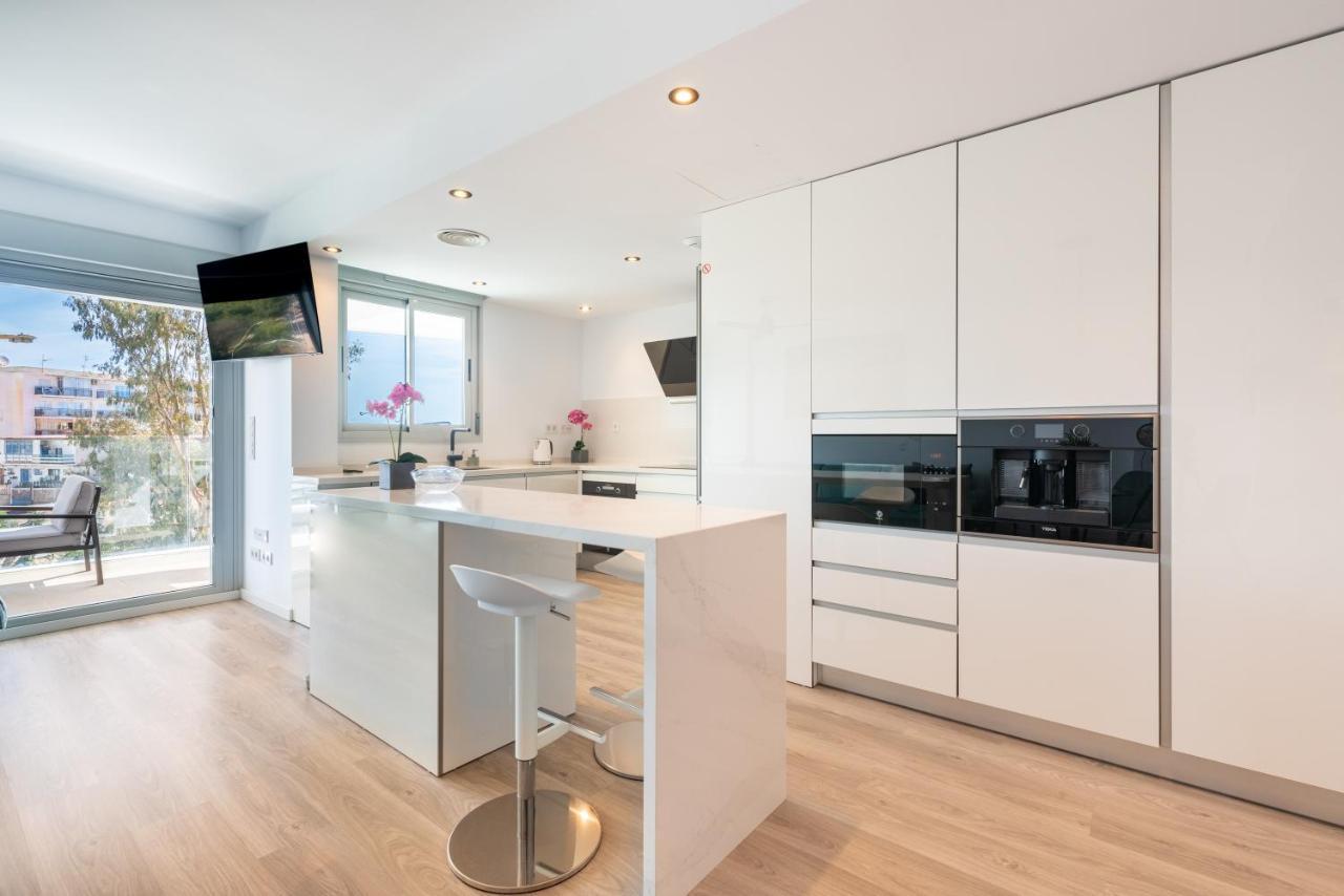 Wintowinrentals Whitestones Amazing Apartment Торемолинос Екстериор снимка