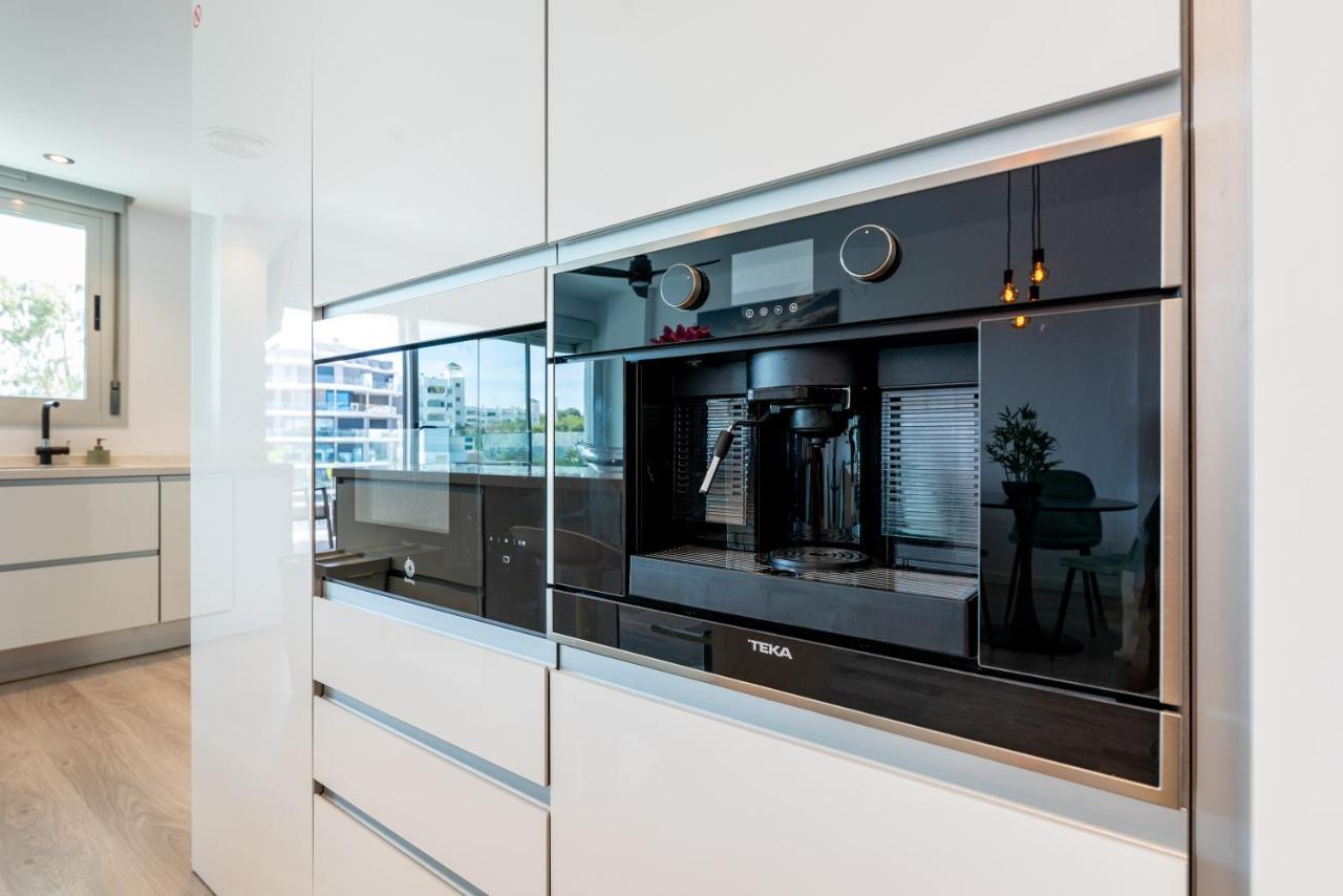 Wintowinrentals Whitestones Amazing Apartment Торемолинос Екстериор снимка