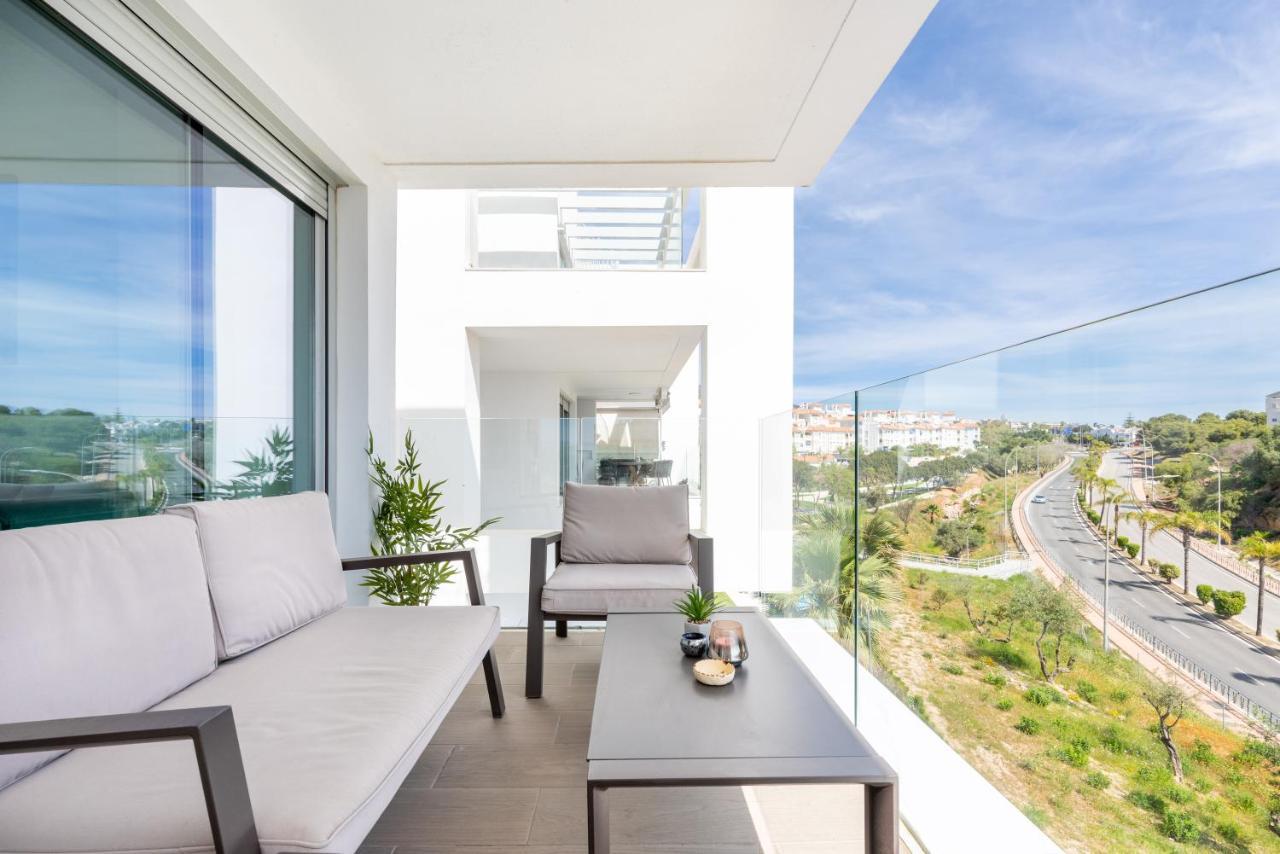 Wintowinrentals Whitestones Amazing Apartment Торемолинос Екстериор снимка