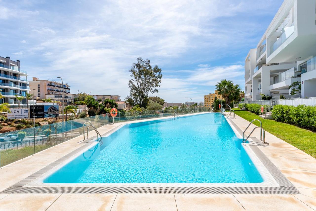 Wintowinrentals Whitestones Amazing Apartment Торемолинос Екстериор снимка