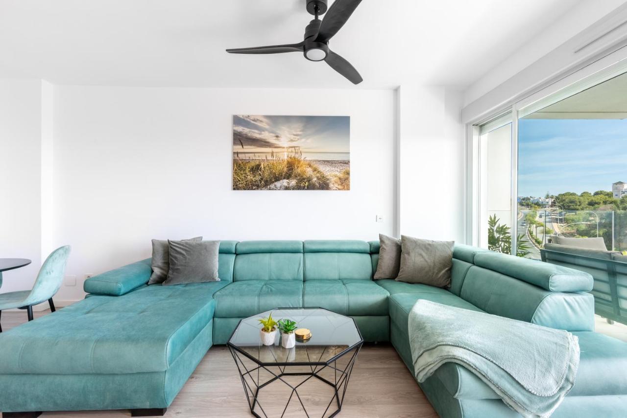 Wintowinrentals Whitestones Amazing Apartment Торемолинос Екстериор снимка