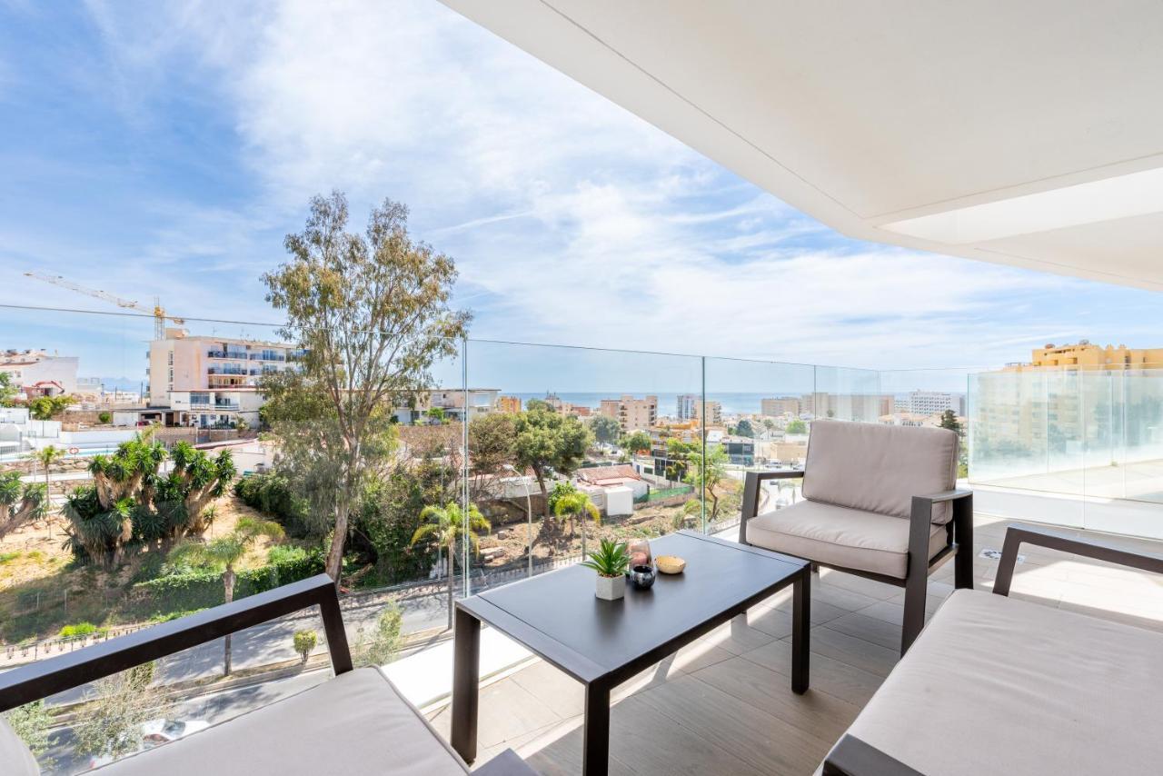 Wintowinrentals Whitestones Amazing Apartment Торемолинос Екстериор снимка
