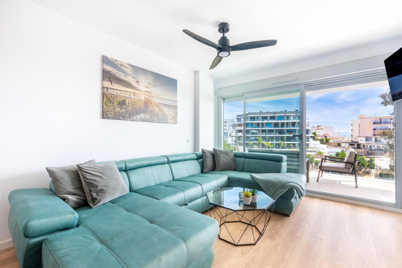 Wintowinrentals Whitestones Amazing Apartment Торемолинос Екстериор снимка