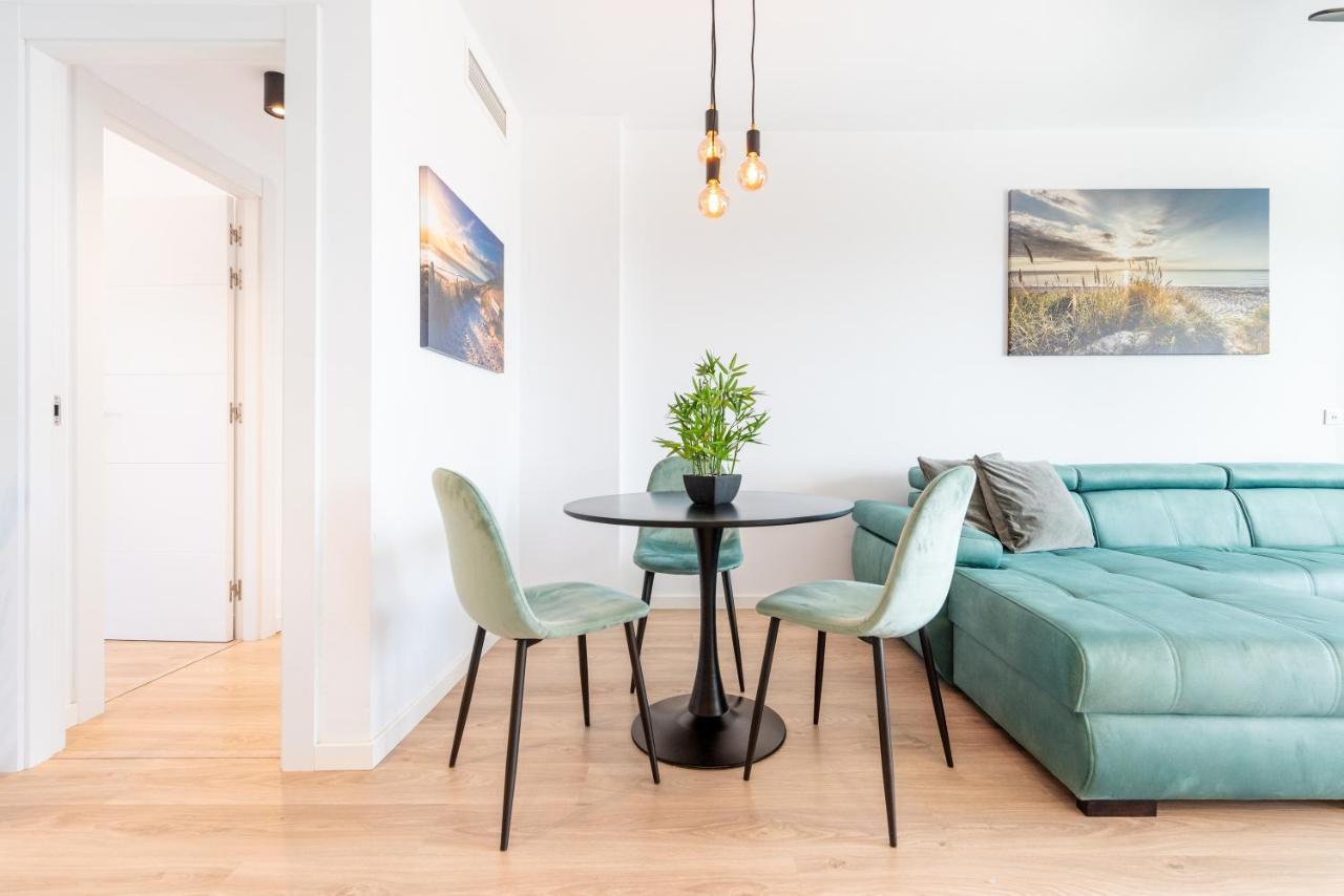 Wintowinrentals Whitestones Amazing Apartment Торемолинос Екстериор снимка