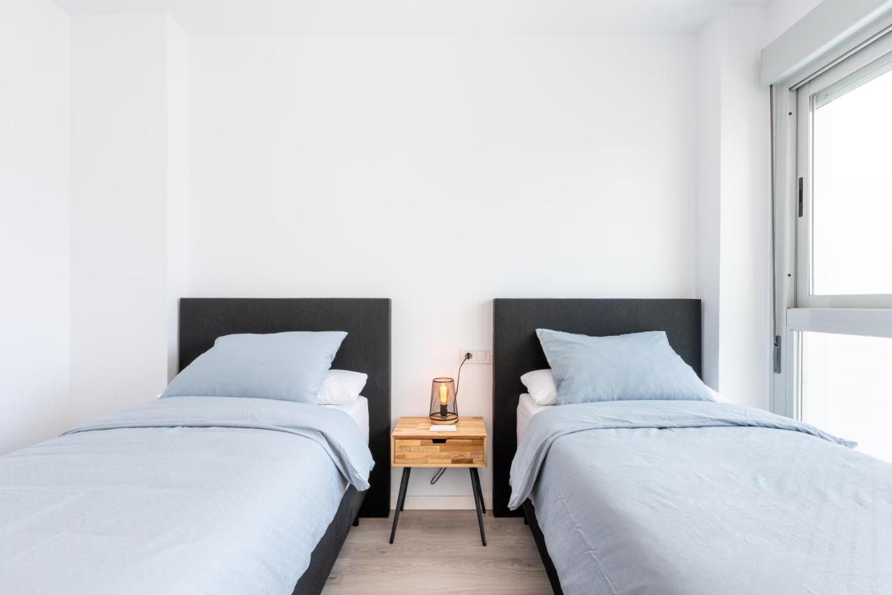 Wintowinrentals Whitestones Amazing Apartment Торемолинос Екстериор снимка