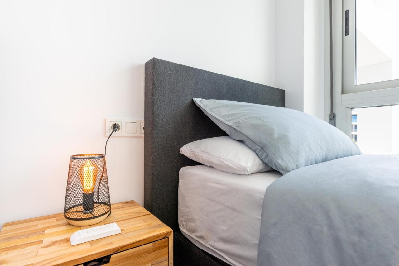 Wintowinrentals Whitestones Amazing Apartment Торемолинос Екстериор снимка