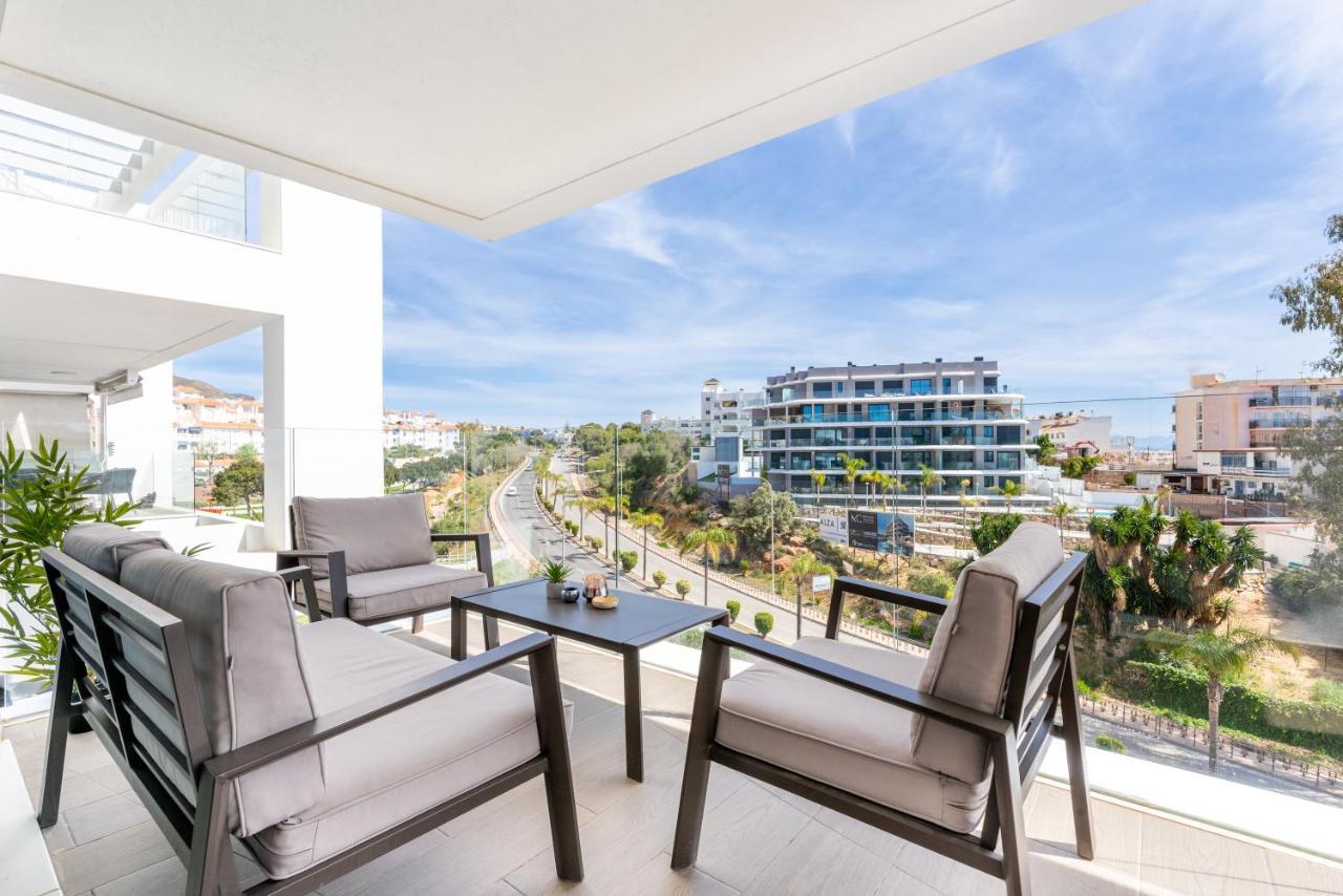 Wintowinrentals Whitestones Amazing Apartment Торемолинос Екстериор снимка