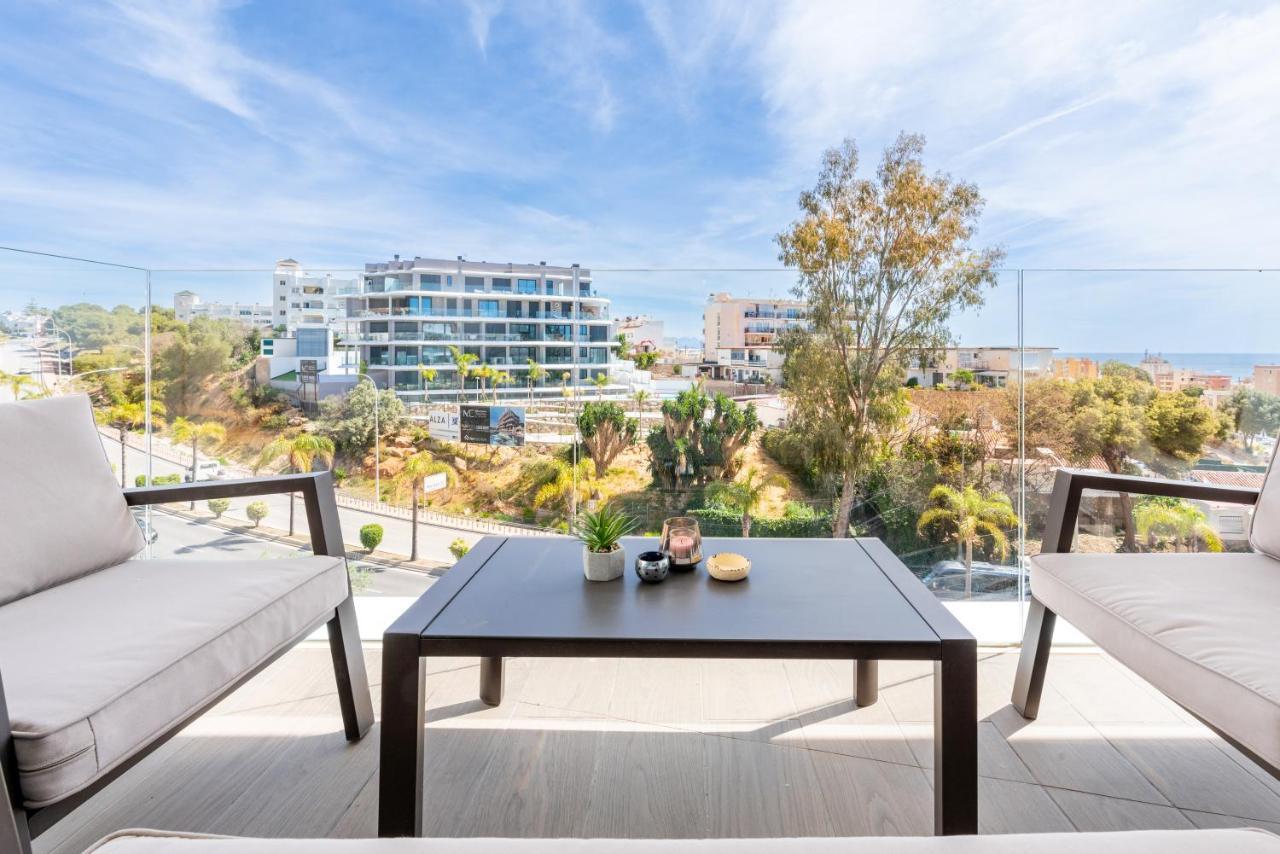 Wintowinrentals Whitestones Amazing Apartment Торемолинос Екстериор снимка