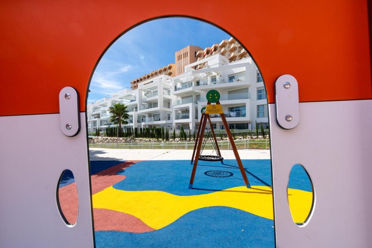 Wintowinrentals Whitestones Amazing Apartment Торемолинос Екстериор снимка