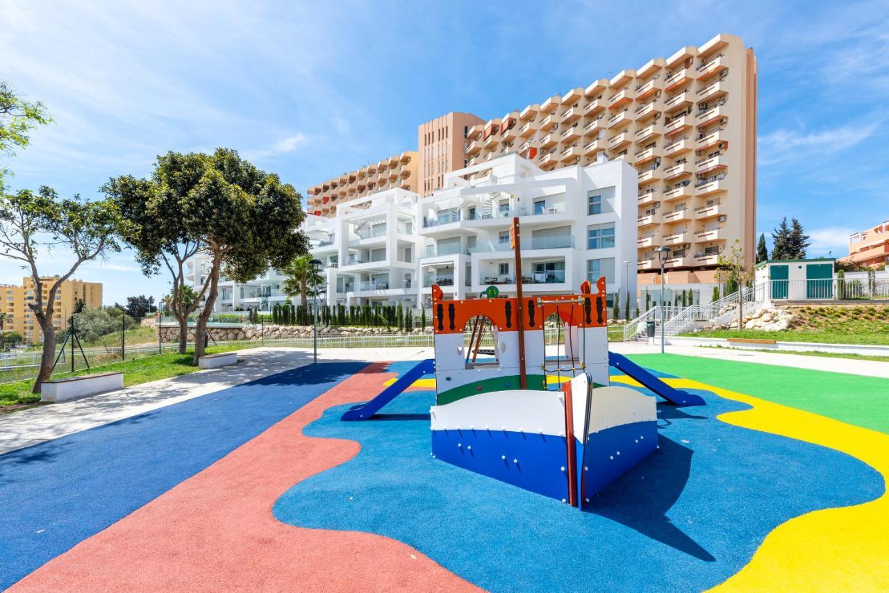 Wintowinrentals Whitestones Amazing Apartment Торемолинос Екстериор снимка