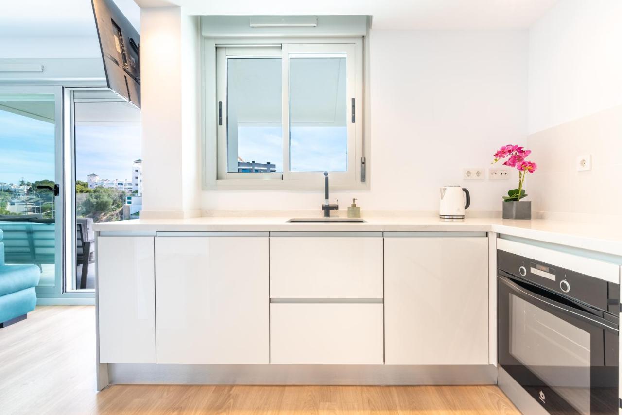 Wintowinrentals Whitestones Amazing Apartment Торемолинос Екстериор снимка