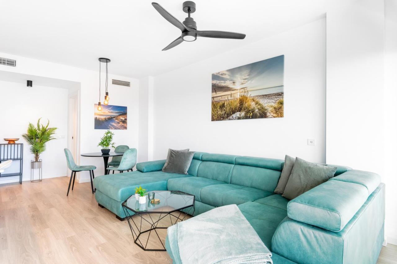 Wintowinrentals Whitestones Amazing Apartment Торемолинос Екстериор снимка