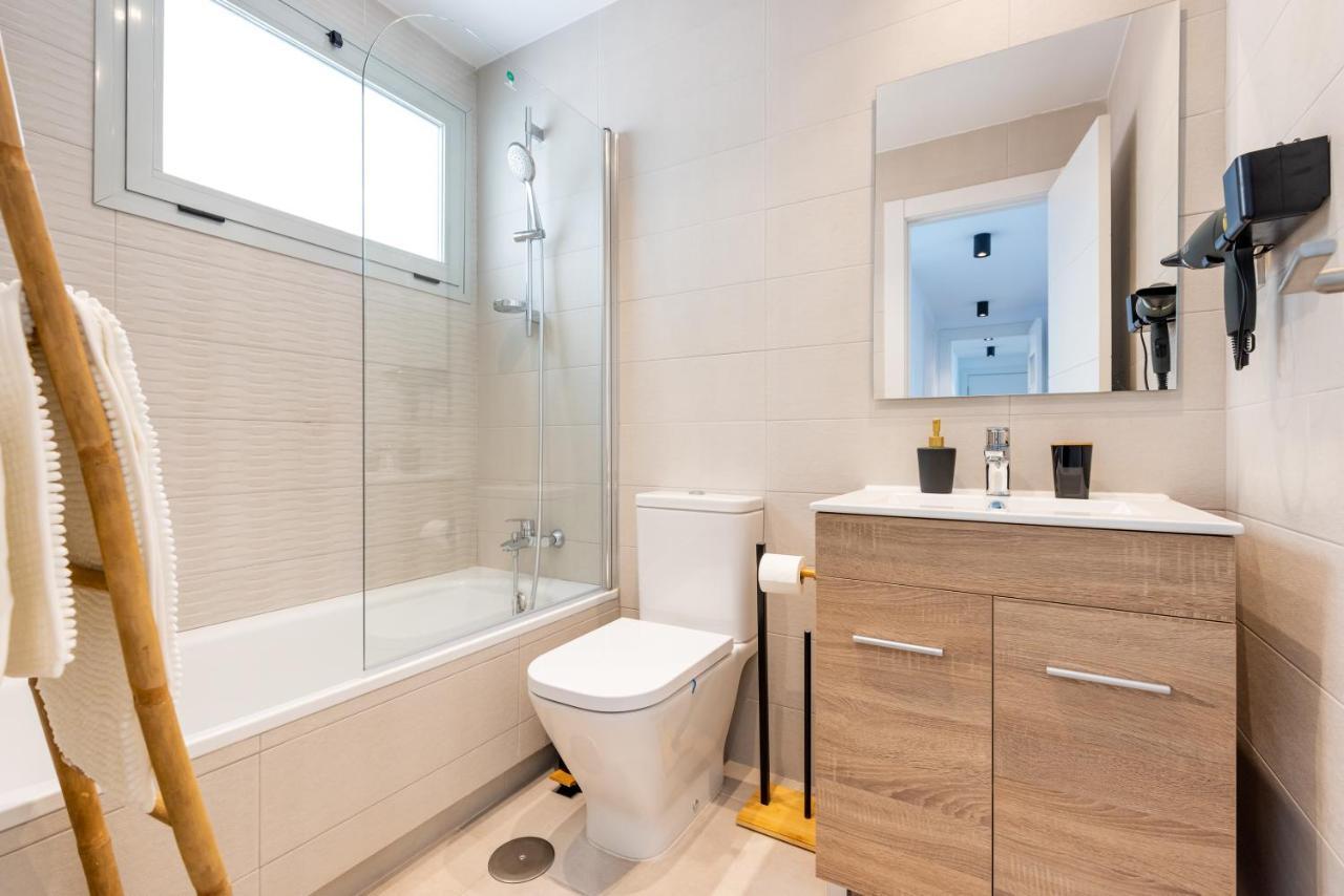 Wintowinrentals Whitestones Amazing Apartment Торемолинос Екстериор снимка