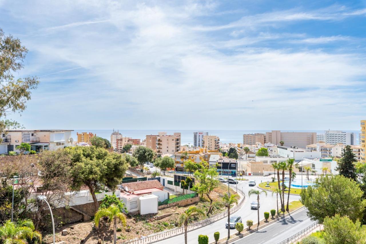 Wintowinrentals Whitestones Amazing Apartment Торемолинос Екстериор снимка