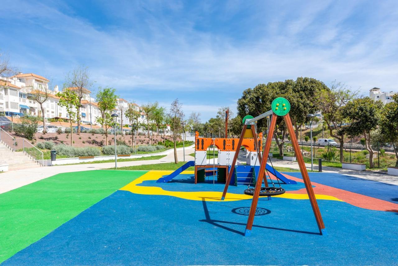 Wintowinrentals Whitestones Amazing Apartment Торемолинос Екстериор снимка